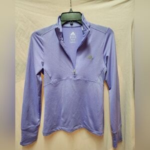 Adidas 3/4 Zip Pullover